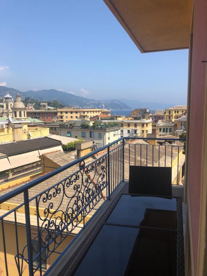 Sunnyhouse Apartment Santa Margherita Ligure Exterior photo