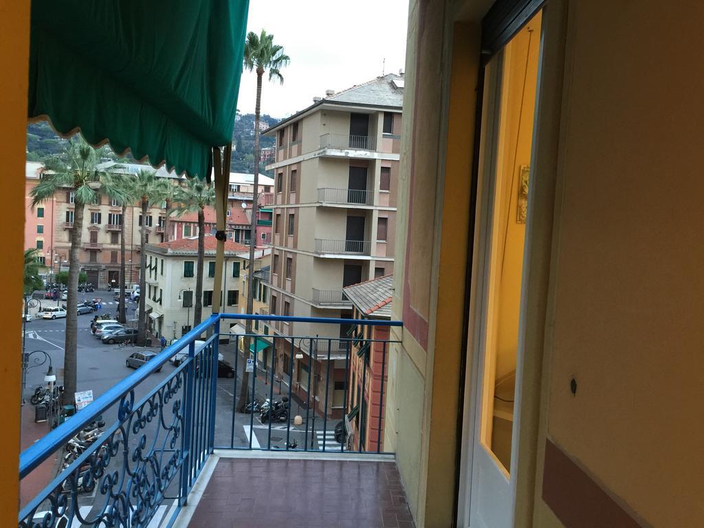 Sunnyhouse Apartment Santa Margherita Ligure Exterior photo
